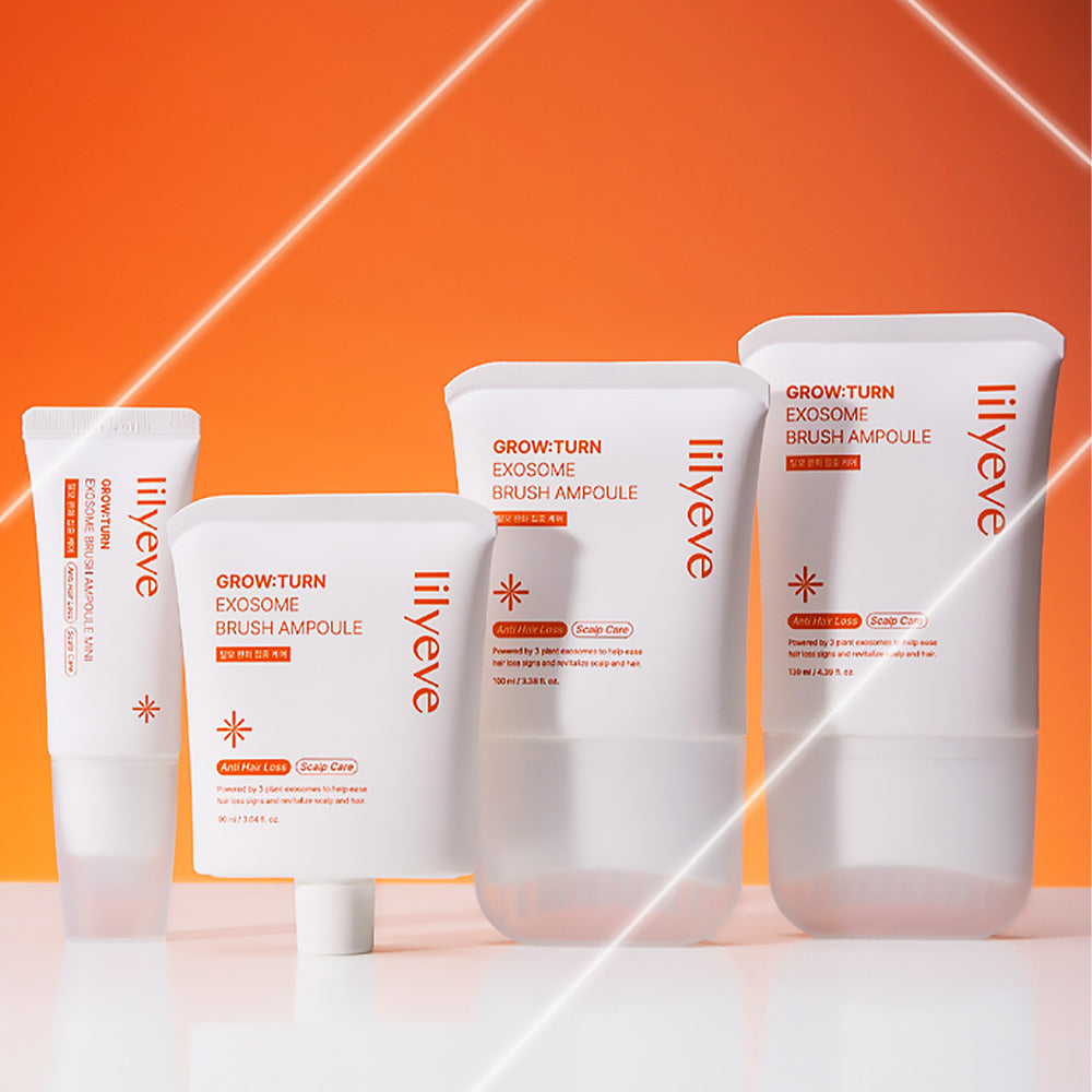 LILYEVE - A Simple At Home Hair Clinic, Even in a Busy Routine
