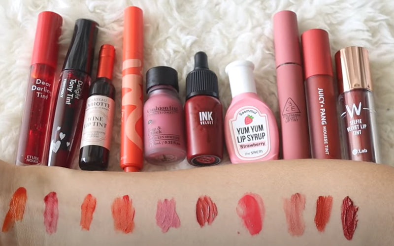 Introducing you to the Minimalist Allure of Korean Lip Tint DODOSKIN