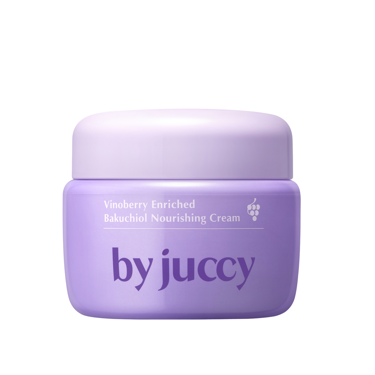 por Juccy Vinoberry enriquecido Bakuchiol Nourishing Cream 55ml