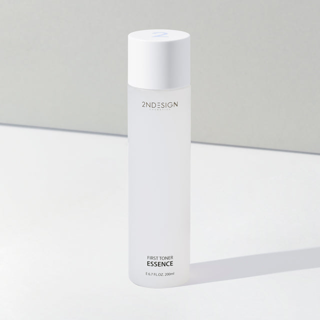 (Matt) 2NDESIGN First Toner Essence 200ml - DODOSKIN
