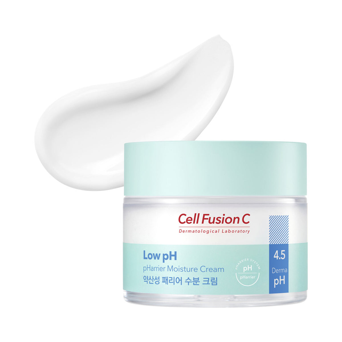 (Matthew) Cell Fushion C Low pH pHarrier Moisture Cream 80mL - DODOSKIN