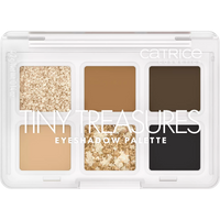 Catrice Tiny Treasures Eyeshadow Palette 4.2g (3 Colors)