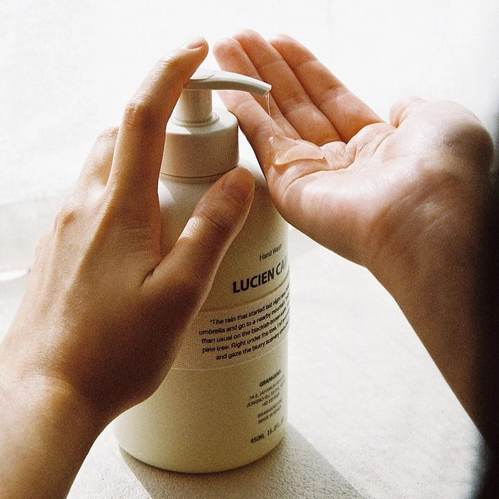 (Matt) GRANHAND. Hand Wash 450ml - DODOSKIN