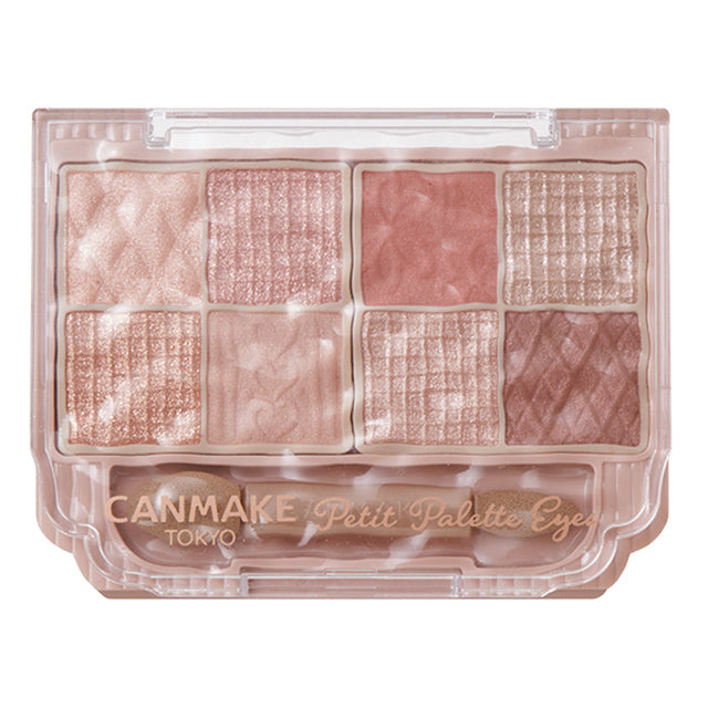 CANMAKE Petit Palette Eyes 2g