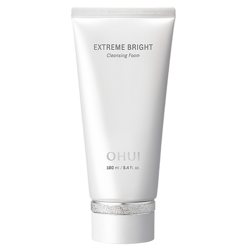 OHUI Extreme Bright Cleansing Foam 160ml