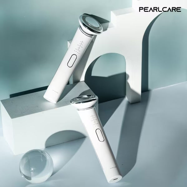 PearlCare NUEVO SONIC 6 en 1 Dispositivo de belleza en casa Galvanic High