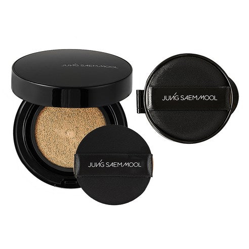 JUNG SAEM MOOL Essential Skin Nuder Long Wear Cushion 14g #Light (Original+Refill)