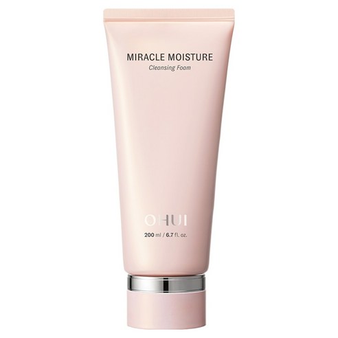 O HUI Espuma de limpieza de humedad milagrosa 200 ml