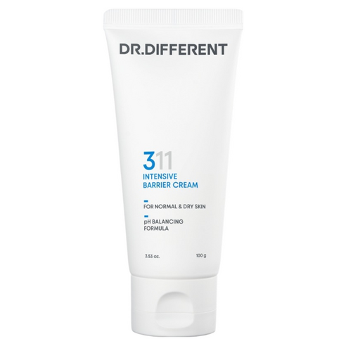 Dr.Different 311 Moisturizer 100ml