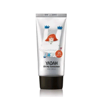 (NEWA) YADAH Oh My Sunscreen SPF35 PA++ 50ml - DODOSKIN