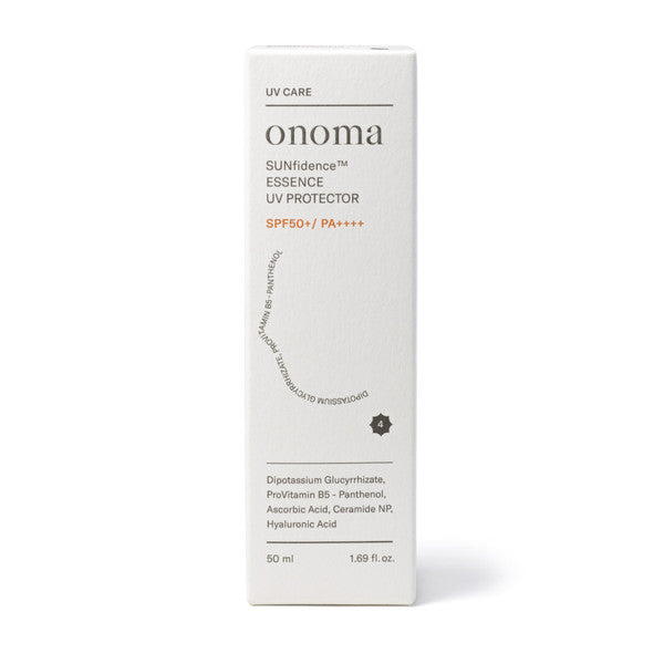 onoma SUNfidence Essence UV Protector SPF50+/PA++++ 50ml