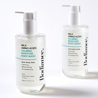 Bodiance Milk Amino Acids Calming Moisture Body Wash 300g