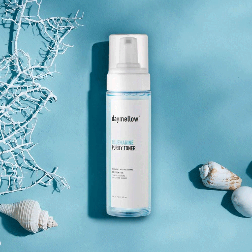 Daymellow Bluemarin Purity Toner 200ml - DODOSKIN