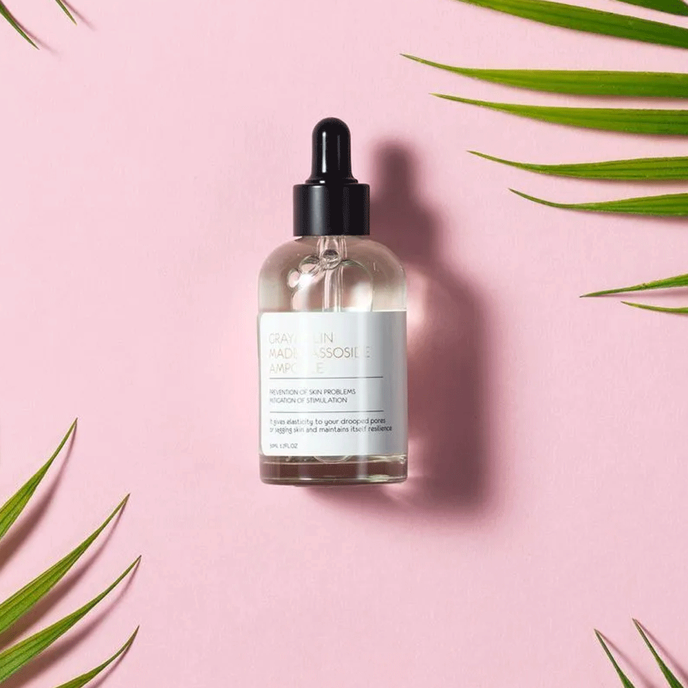 GRAYMELIN Madecassoside Ampoule 50ml - DODOSKIN