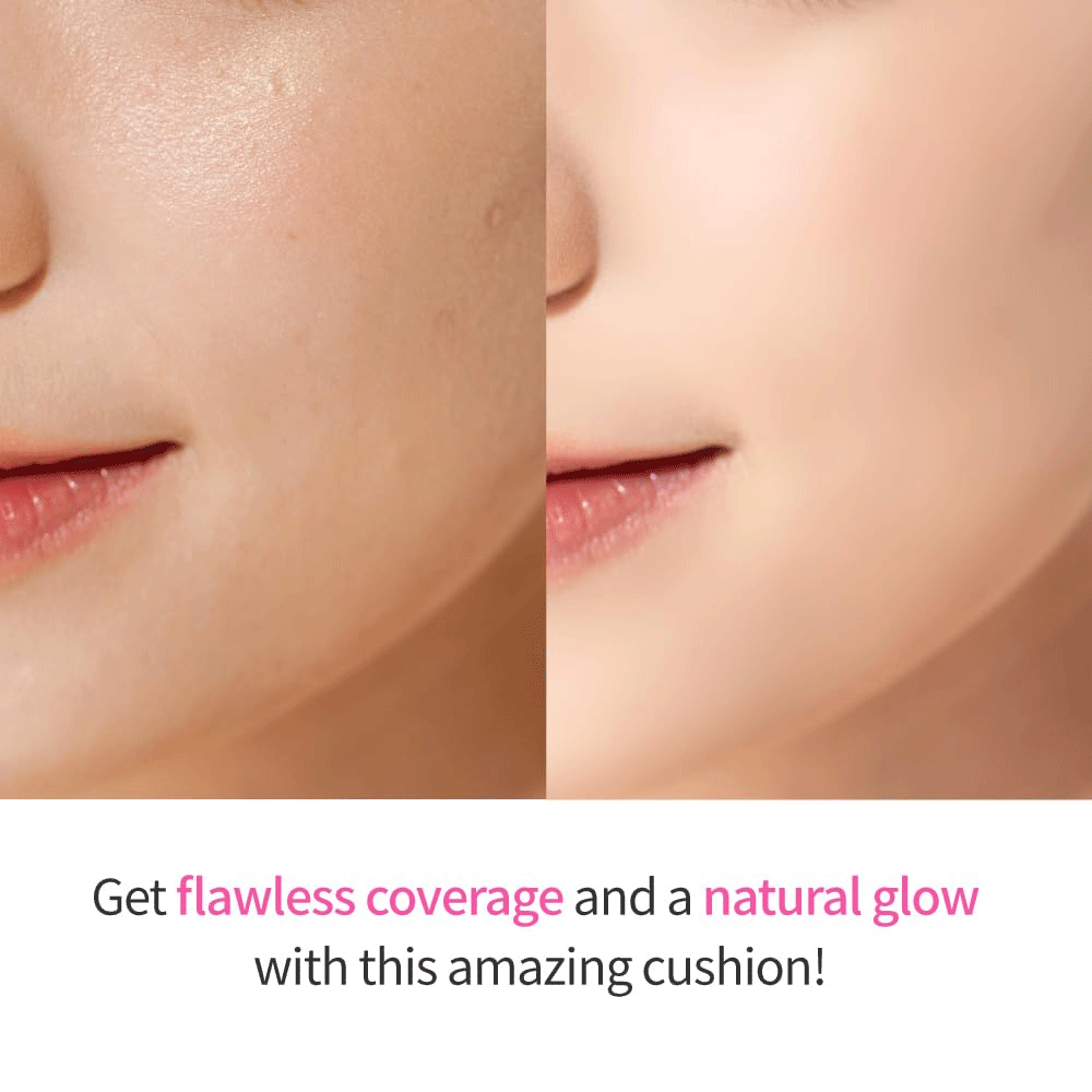 BEAUDIANI Mesh Tight Up Cushion 12g - 2 Colors - DODOSKIN