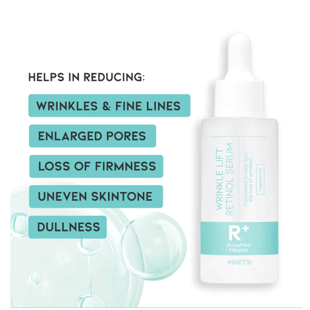 OOTD Wrinkle Lift Retinol Serum 50ml - DODOSKIN