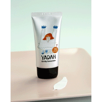 (NEWA) YADAH Oh My Sunscreen SPF35 PA++ 50ml - DODOSKIN