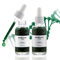 (NEWA) WellDerma G Plus Silver Peptide Ampoule 30ml - DODOSKIN