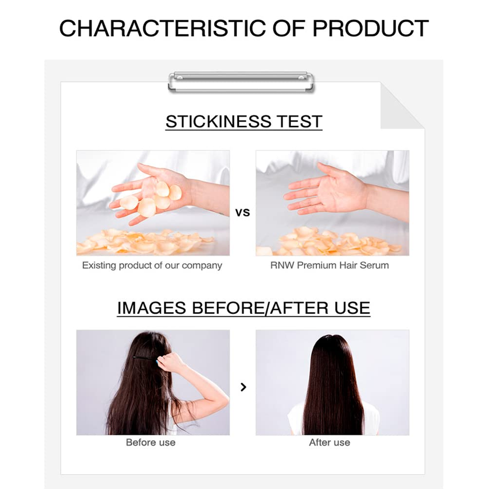 RNW DER. THERAPY Premium Hair Serum 75ml - DODOSKIN