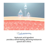 esfolio Hyaluronic Acid Houttuynia Cordata Ampoule 50ml - DODOSKIN