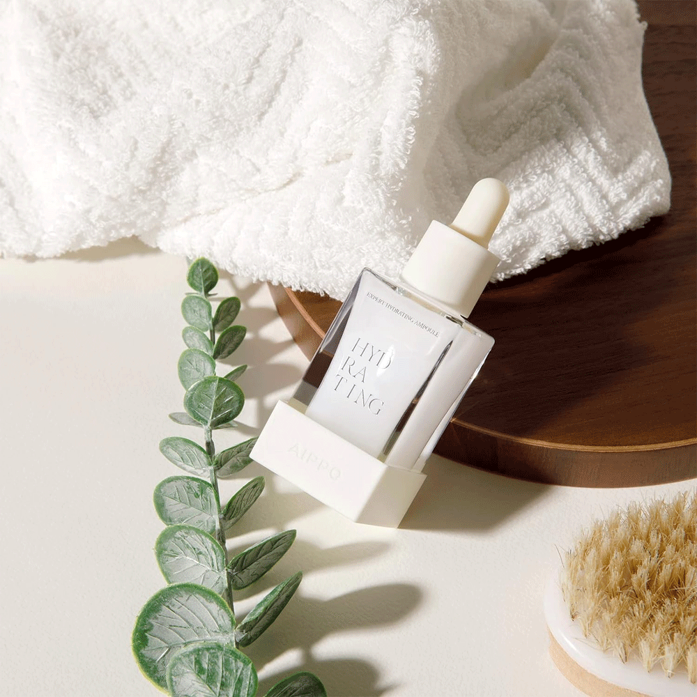 AIPPO Expert Hydrating Ampoule 30ml - DODOSKIN