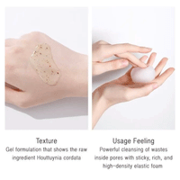 MIZON Pore Fresh Mild Acidic Gel Cleanser 150ml - DODOSKIN