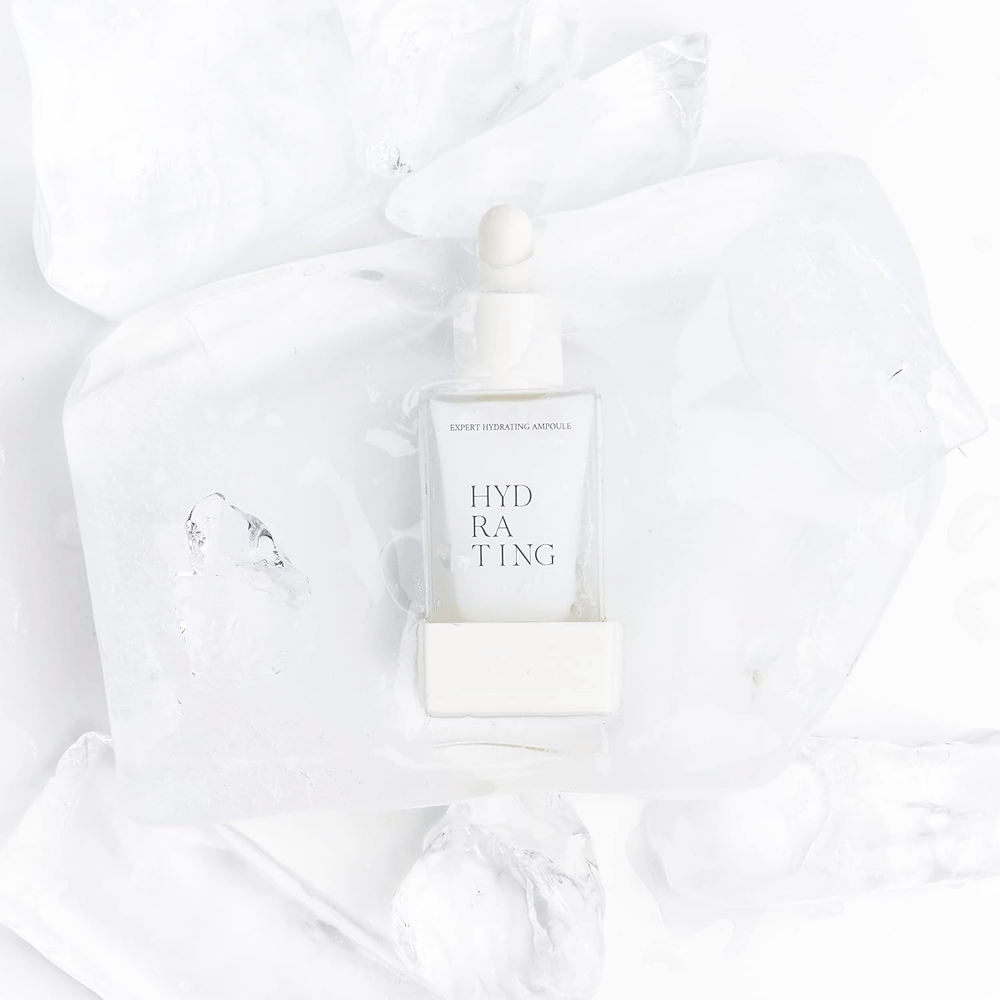 AIPPO Expert Hydrating Ampoule 30ml - DODOSKIN