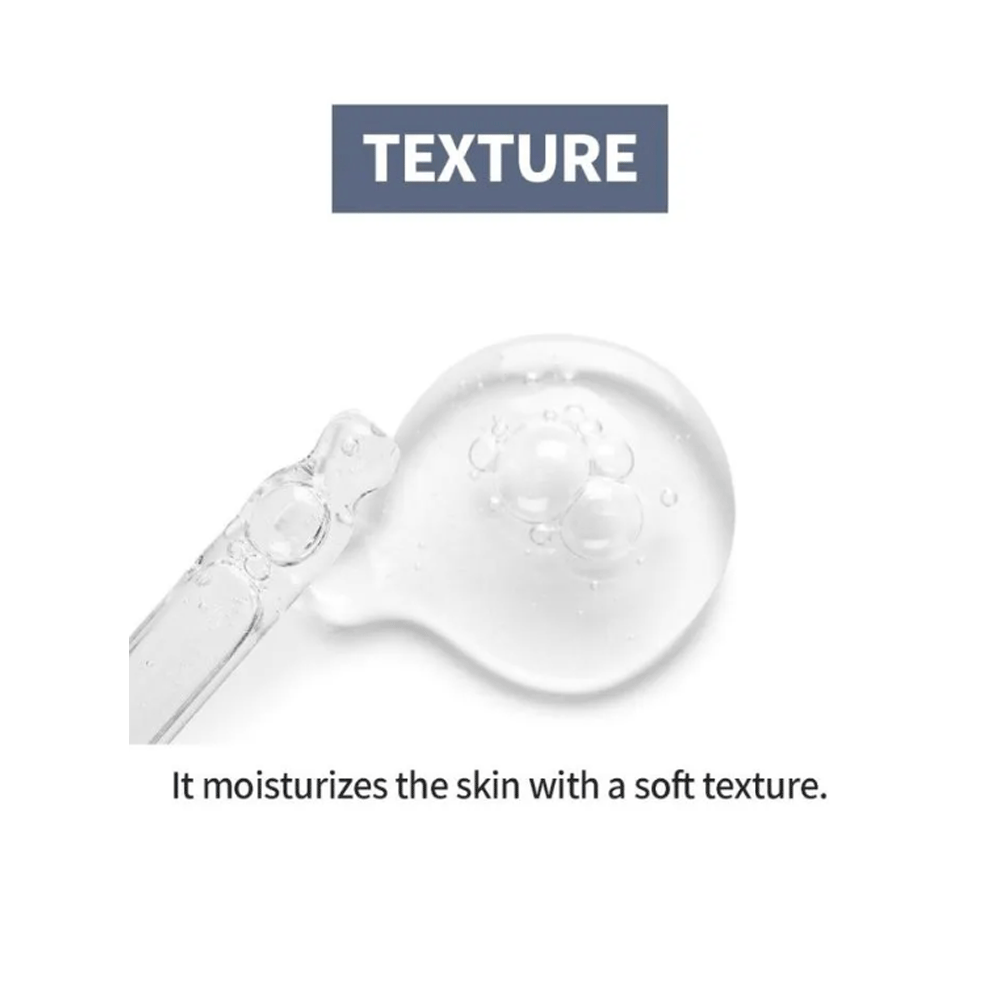 esfolio Hyaluronic Acid Houttuynia Cordata Ampoule 50ml - DODOSKIN