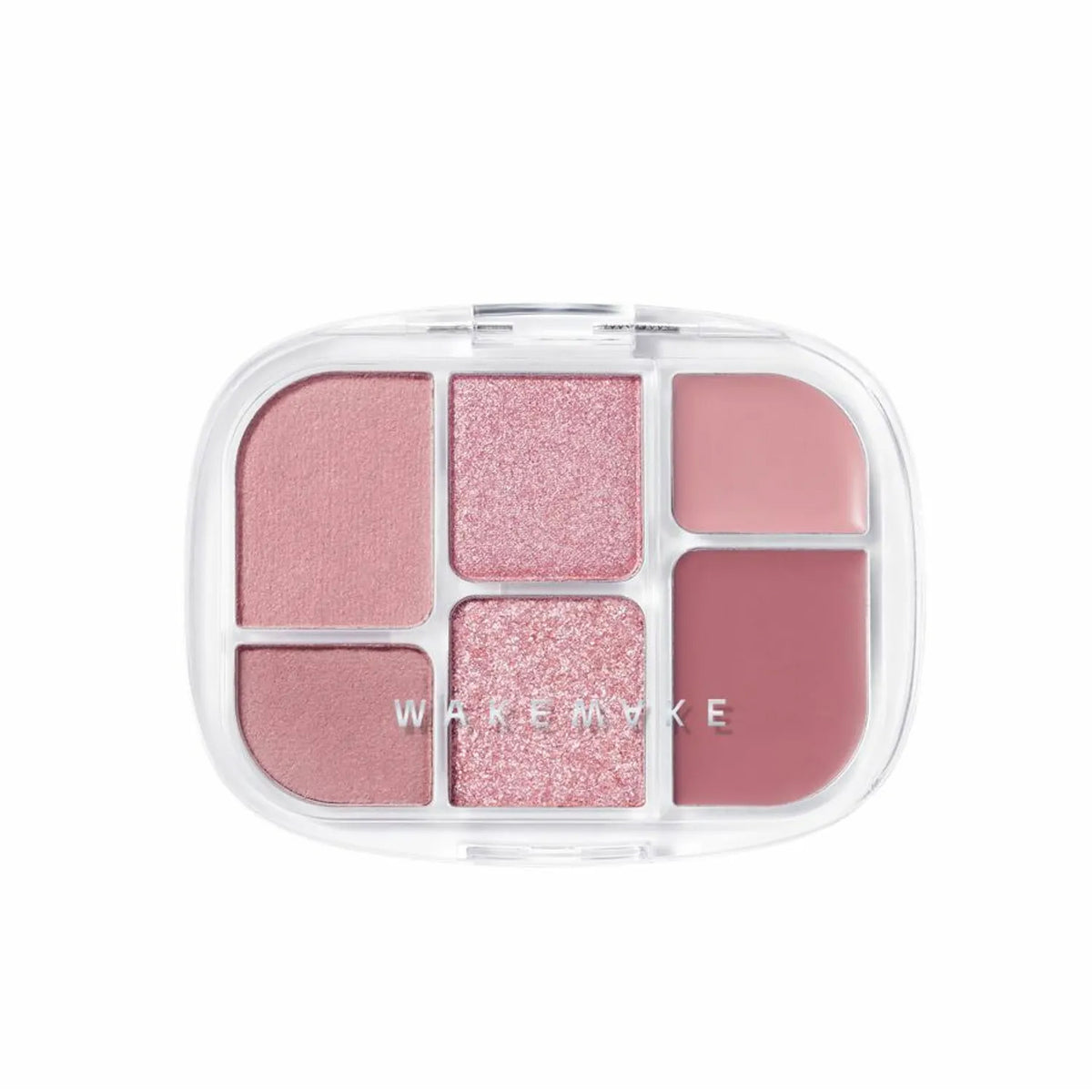 WAKEMAKE Soft Sheer Multi Palette 6.4g