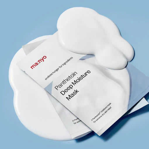 (Mhark) MANYO FACTORY Panthetoin Deep Moisture Mask 30g - DODOSKIN