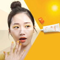 (Matthew) FRUDIA Brightening Tone-Up Base Sun Cream SPF50+ 50g - DODOSKIN