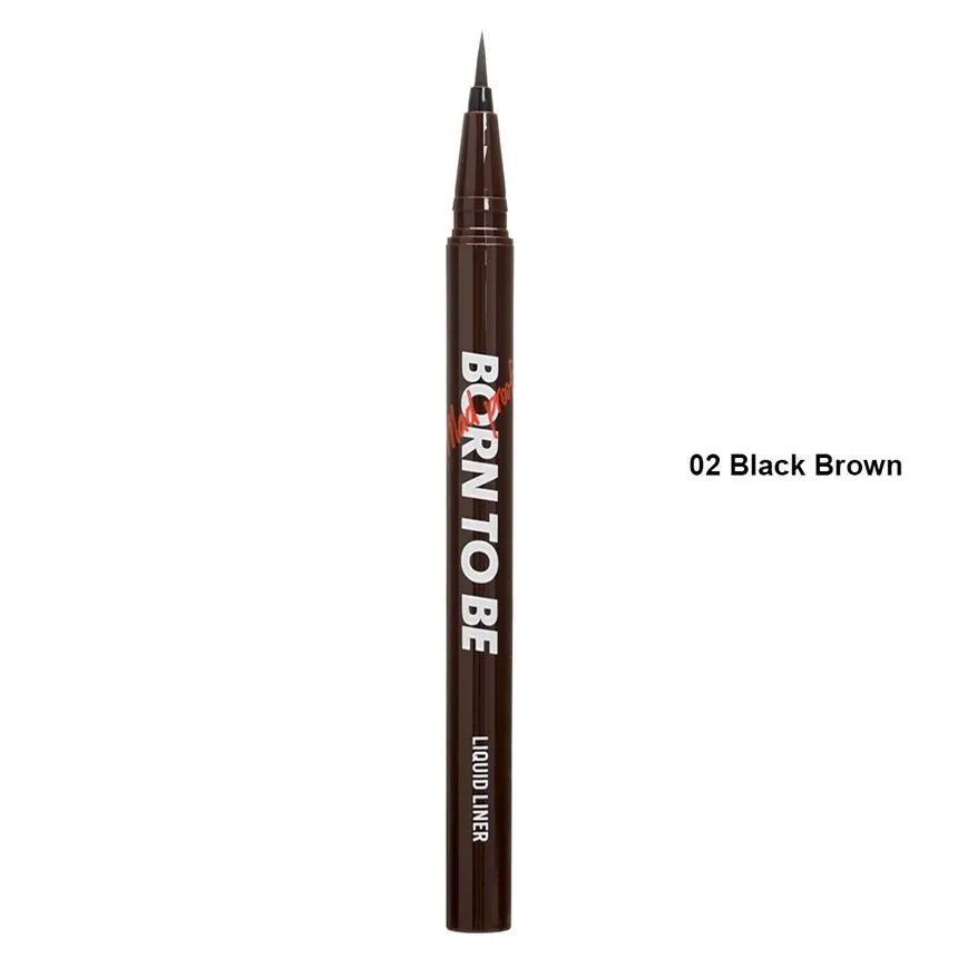 A'PIEU Born To Be Madproof Liquid Liner 0.6g - 3 colors - DODOSKIN