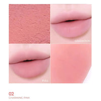 colorgram Nude Blur Tint 5g in 02 Charming Pink Shade.