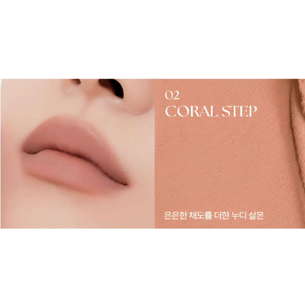 02 Coral Step