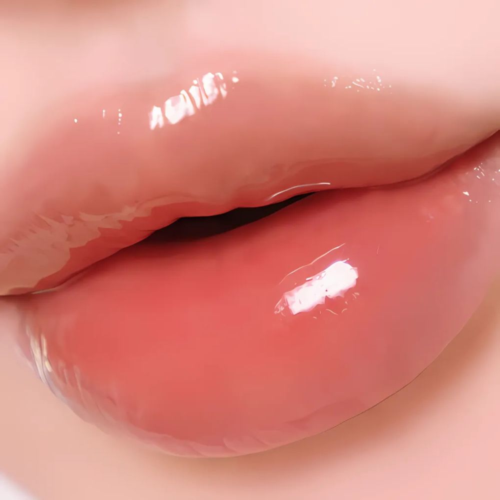 too cool for school Verre Color Gloss 2.6g in 02 Fig Malt Shade.