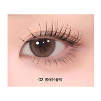 02 Long Lash Black AOU AllDay Mascara 3.5g