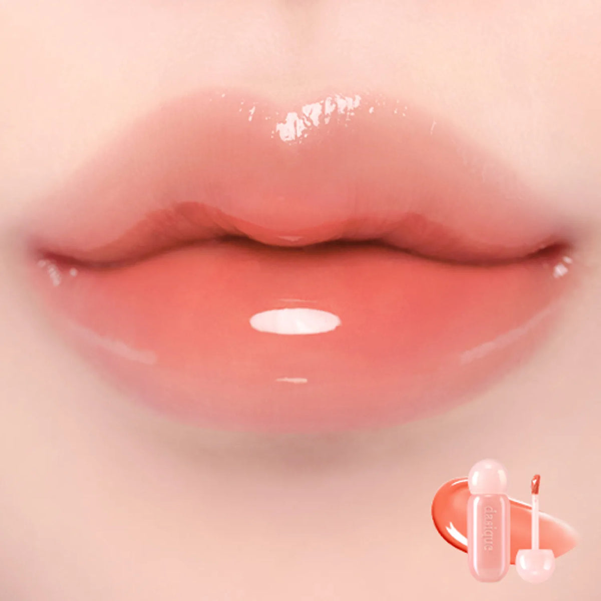 dasique Juicy Dewy Glow Tint 4g – 14 Shades