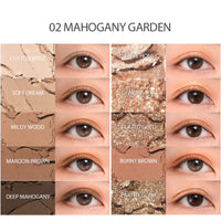 (NEWK) ROMAND BETTER THAN PALETTE (9 shades) - DODOSKIN