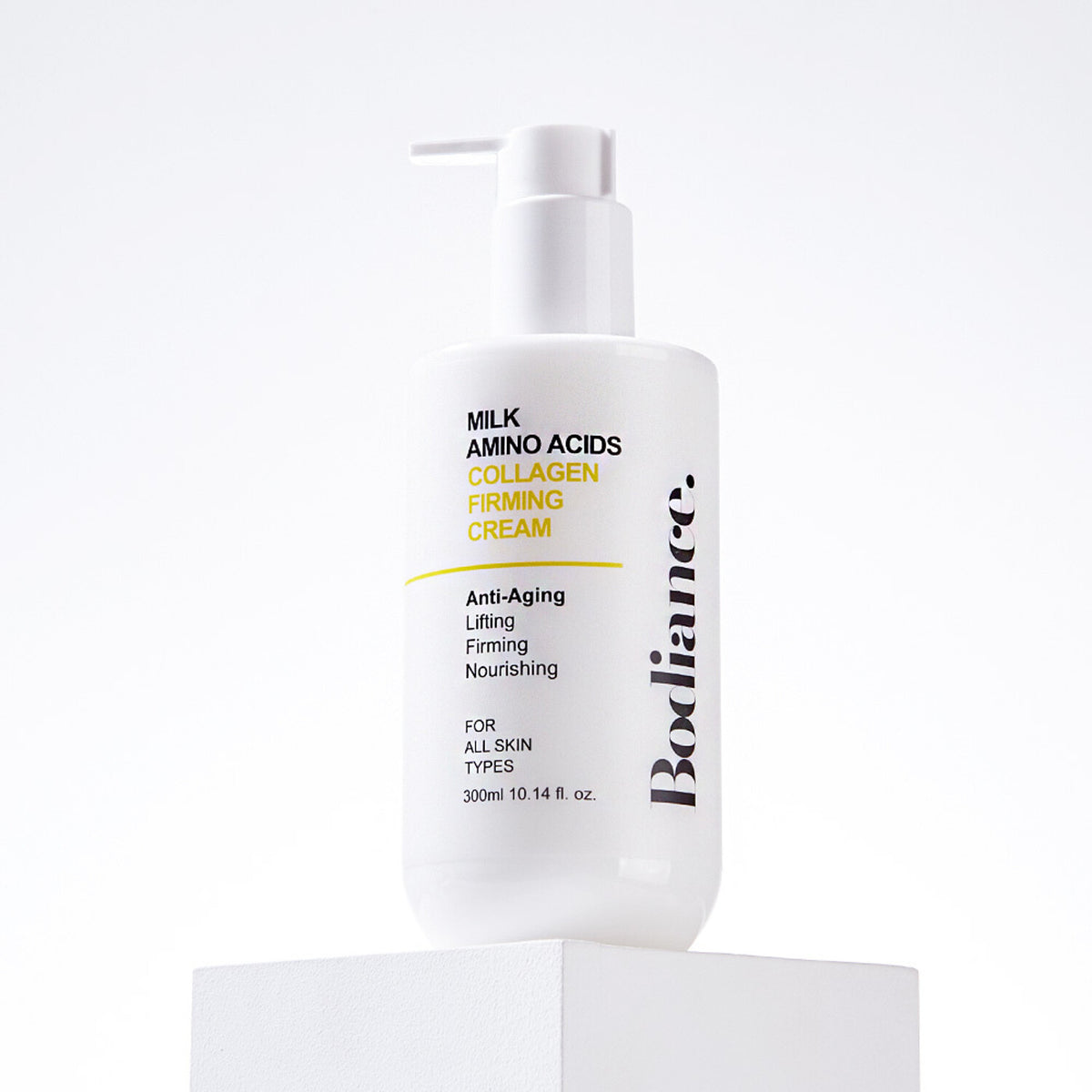 Bodiance Milk Amino Acids Collagen Firming Cream 300ml