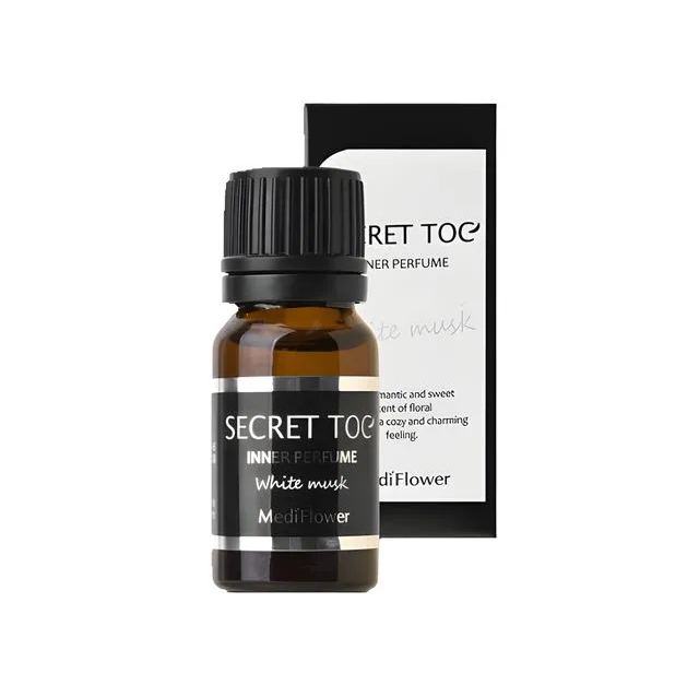 MediFlower Secret Toc Inner Feminine Deodorant 10ml - Dodoskin