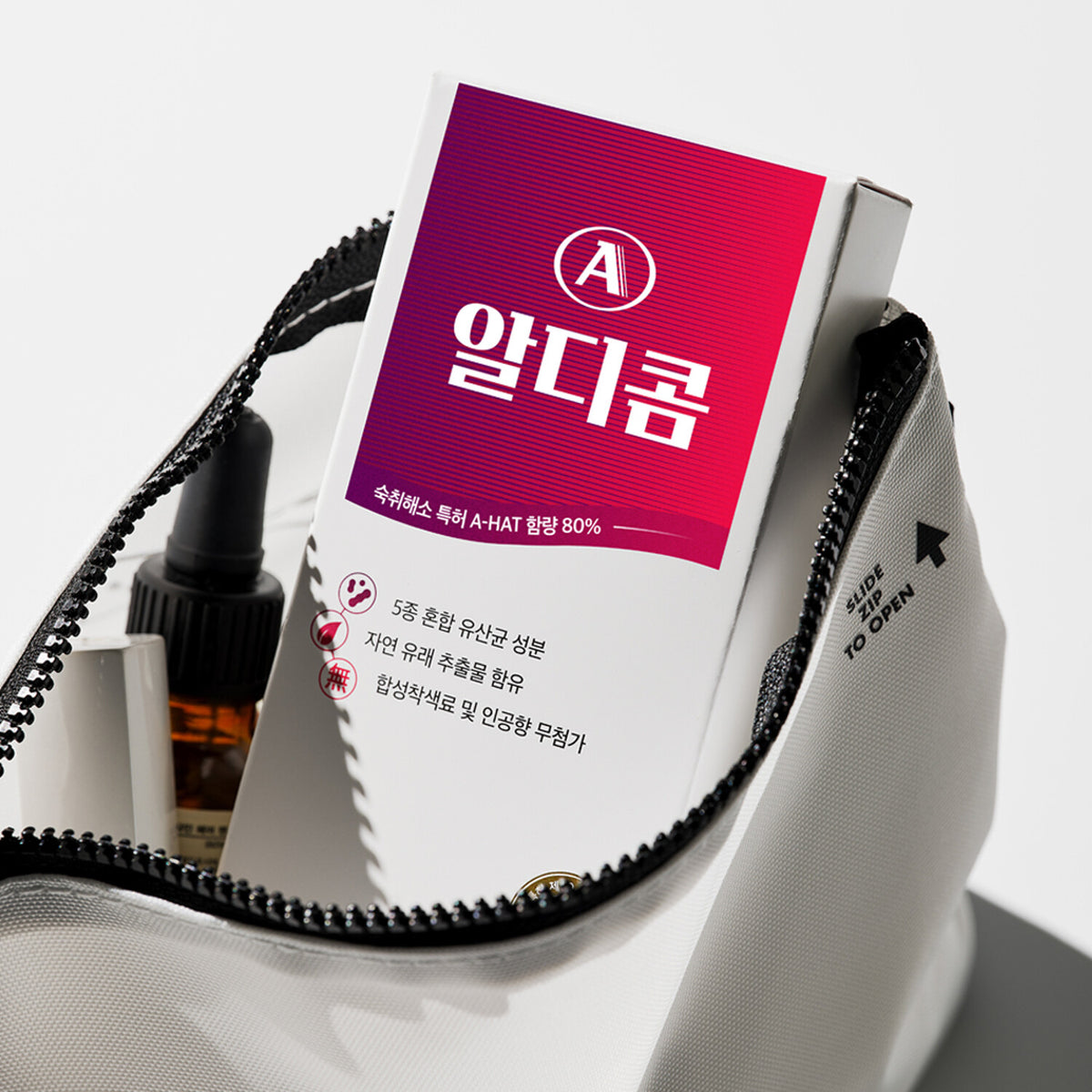 Aldicom Hangover Helper 15g 4 palos