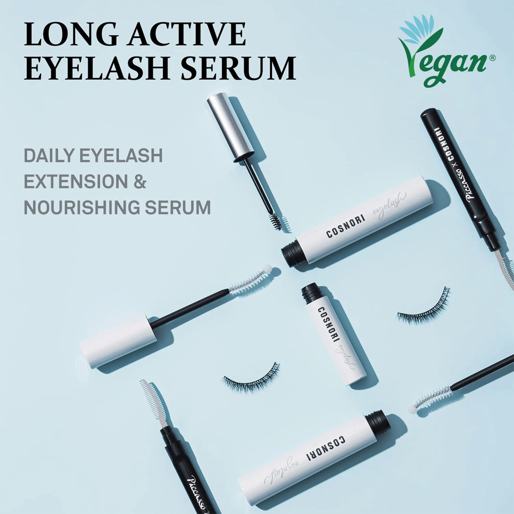 COSNORI Long Active Eyelash Serum 9g - DODOSKIN