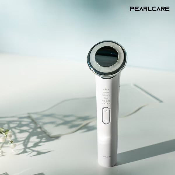 PearlCare NUEVO SONIC 6 en 1 Dispositivo de belleza en casa Galvanic High