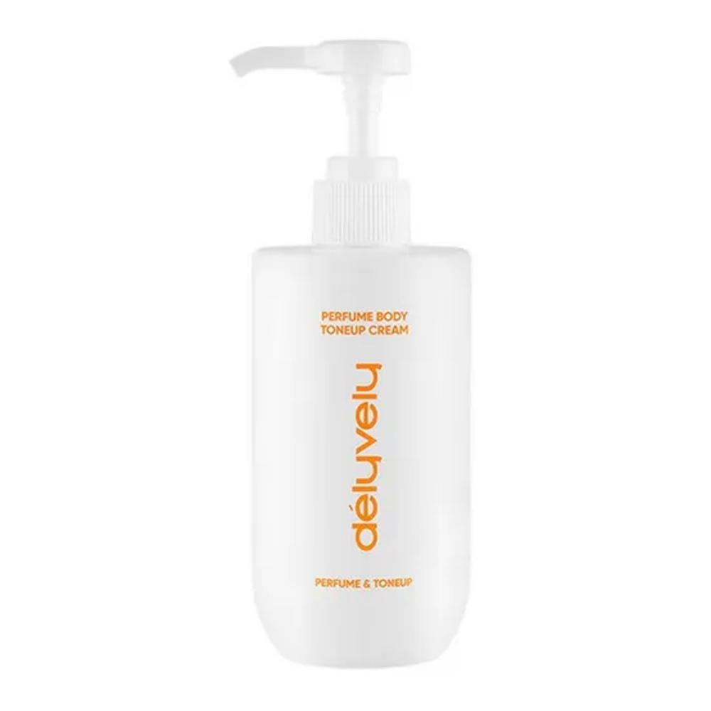 delyvely Perfume Body Toneup Cream 300ml - DODOSKIN