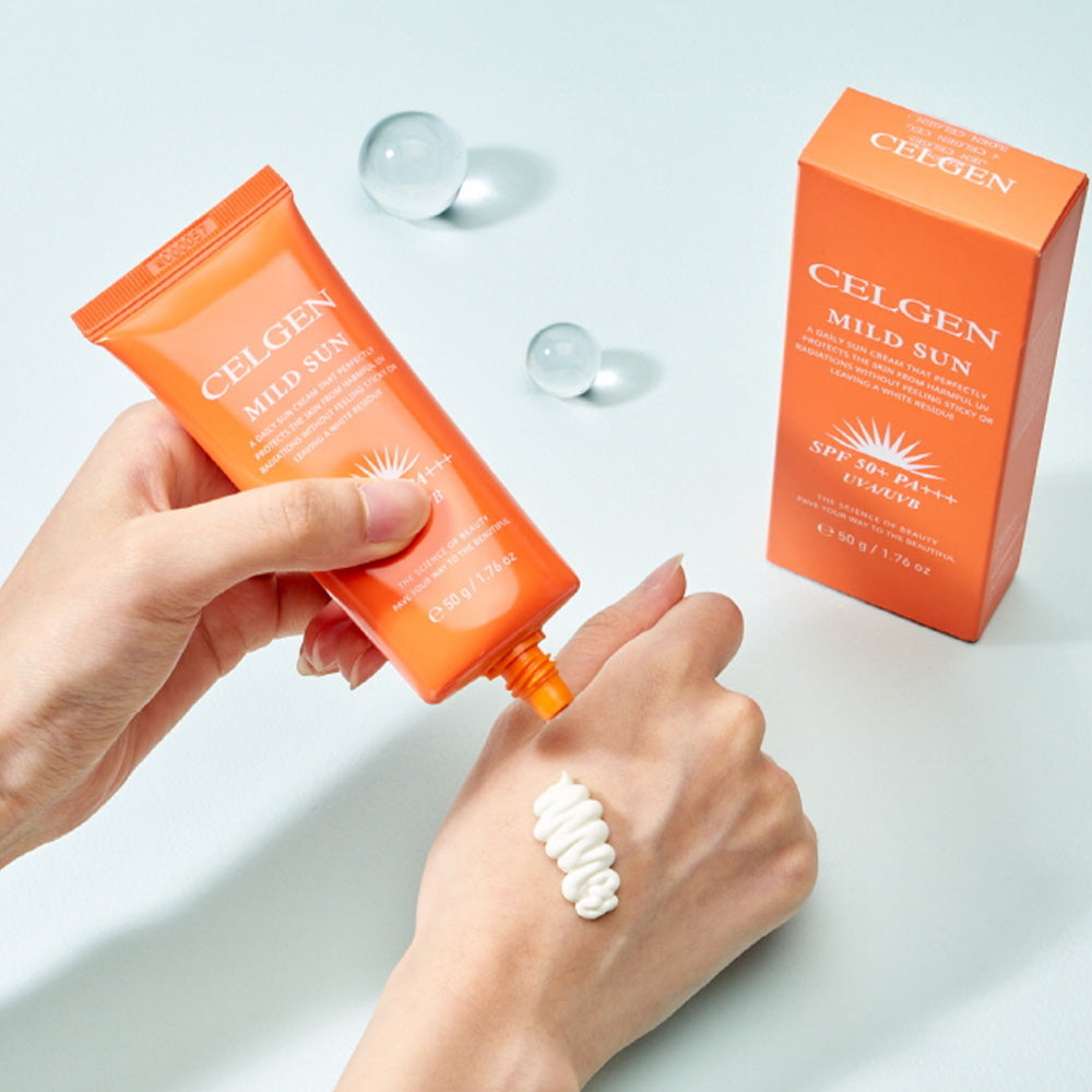 Celgen leve Sun SPF50+ PA +++ 50g