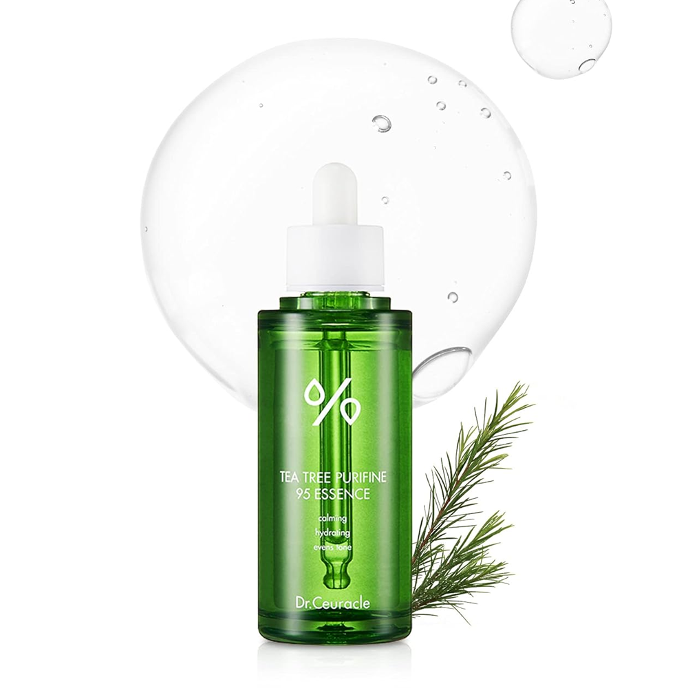 Dr.Ceuracle Tea Tree Purifine 95 Essence 50ml - DODOSKIN