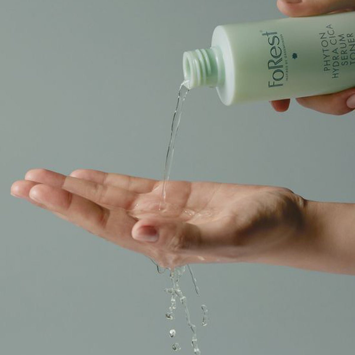 Forest Phyton Hydra Cica Tóner de suero 200 ml