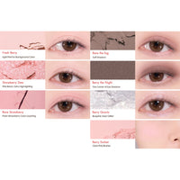 rom&nd Bare Layer Palette 14g 2colors