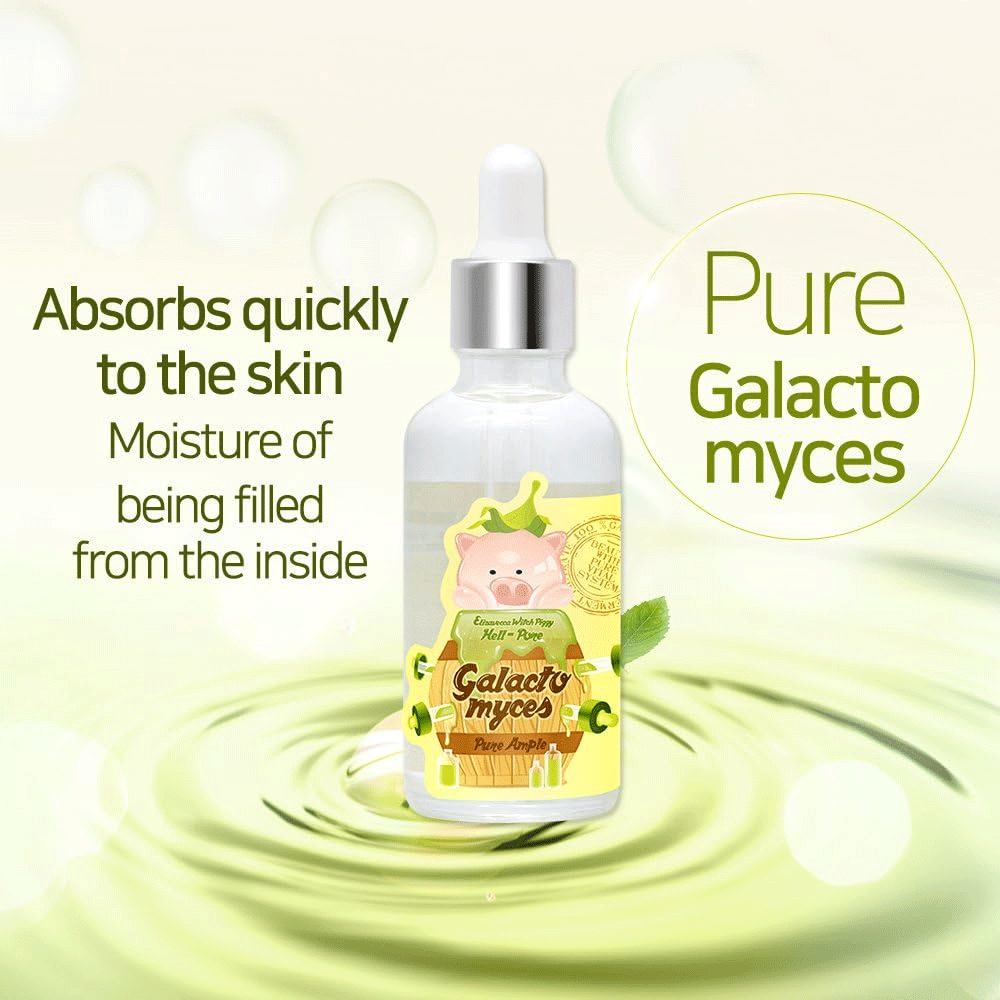 Elizavecca Hell Pore Galactomyces Pure Ample 50ml - DODOSKIN