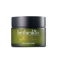 be the skin Botanical Nutrition Cream 50ml - DODOSKIN
